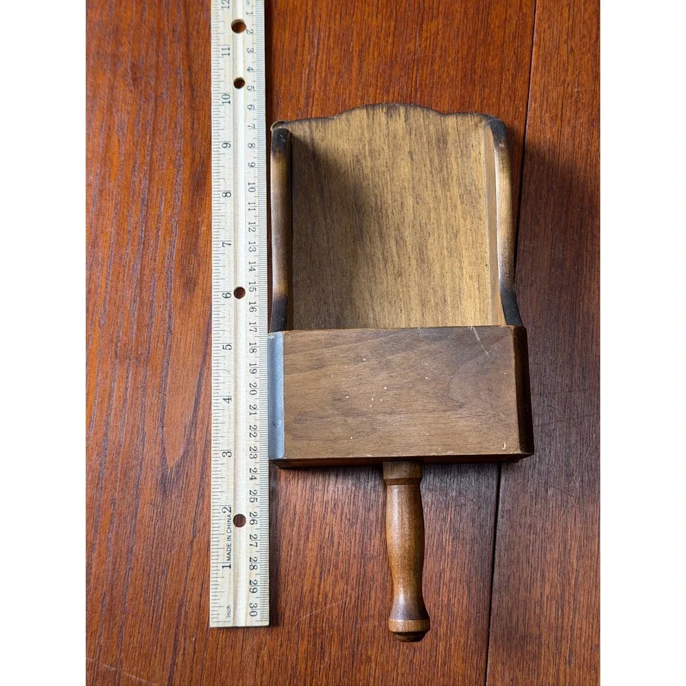 N/A vintage wooden